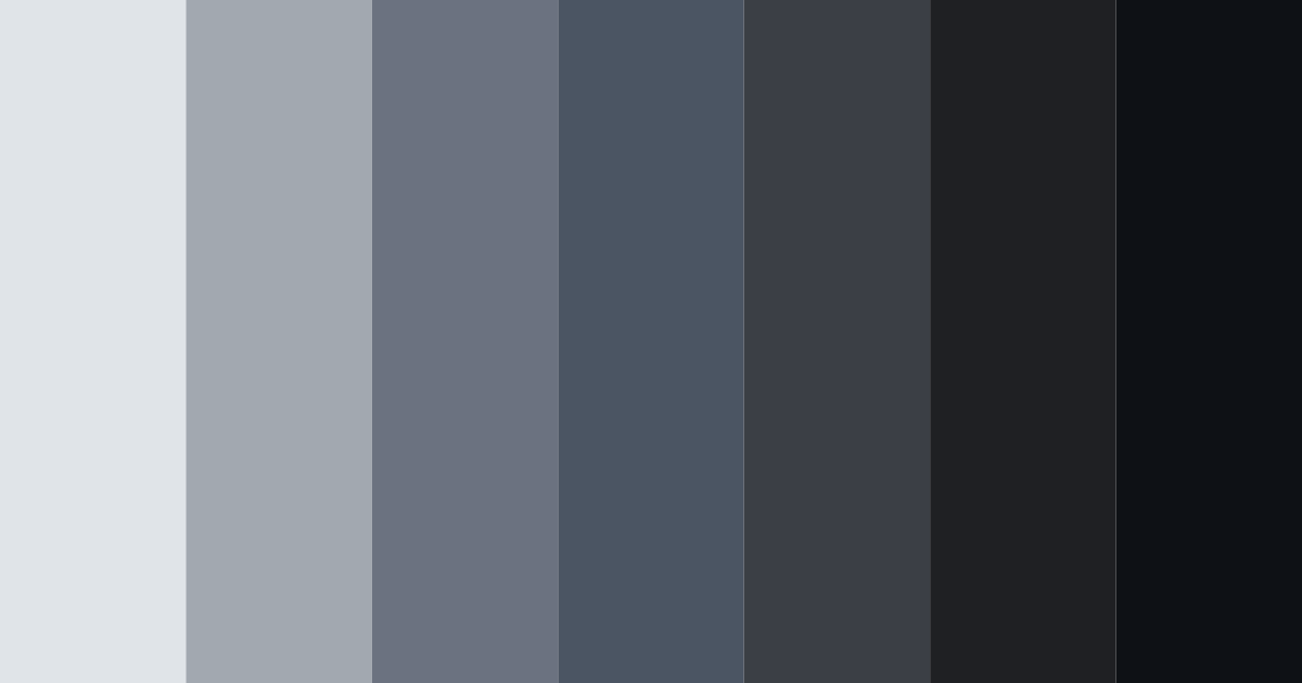 Download astral shadows color palette PNG image (landscape)