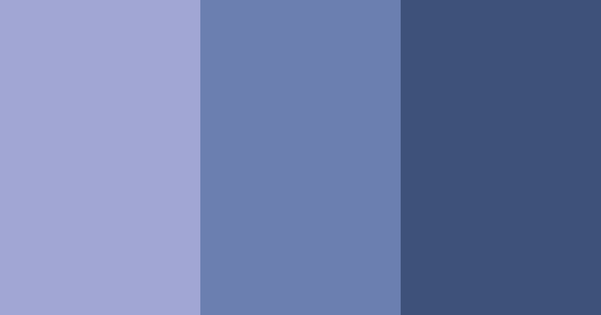 Download shades of violet color palette PNG image (landscape)