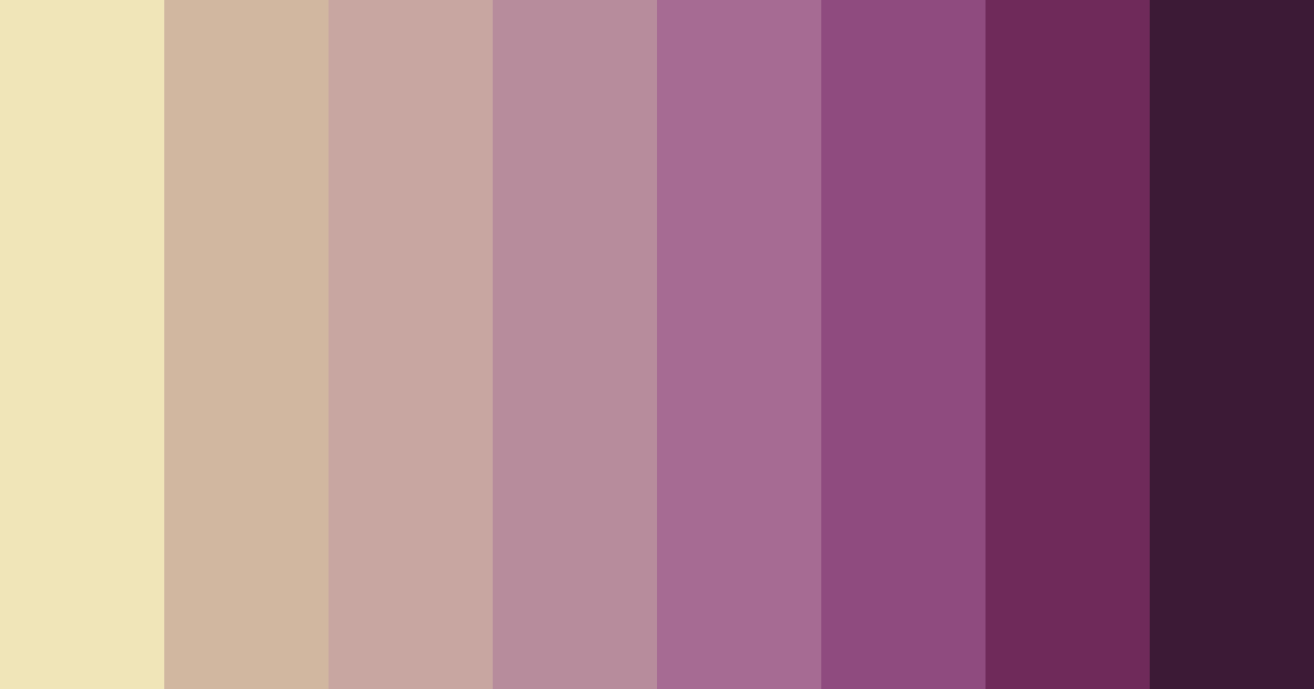 Download chad's embrace color palette PNG image (landscape)