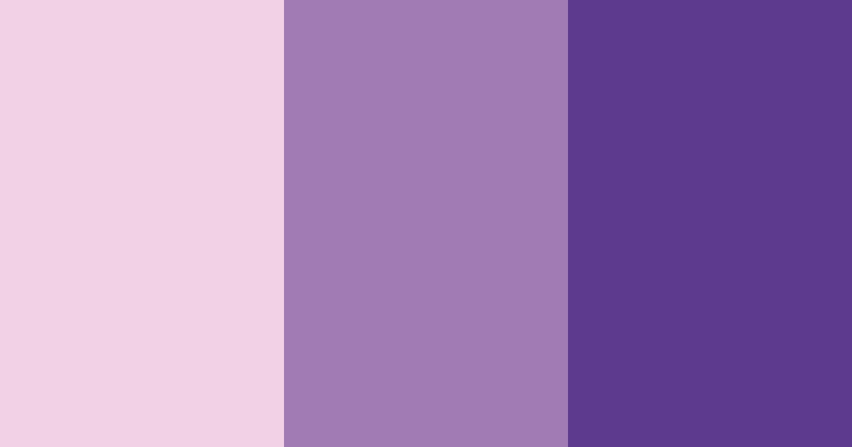 Download purple ocean color palette PNG image (landscape)