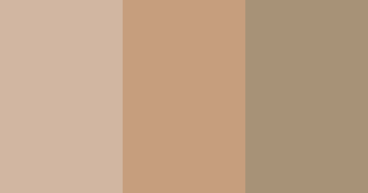Download desert rosewood color palette PNG image (landscape)