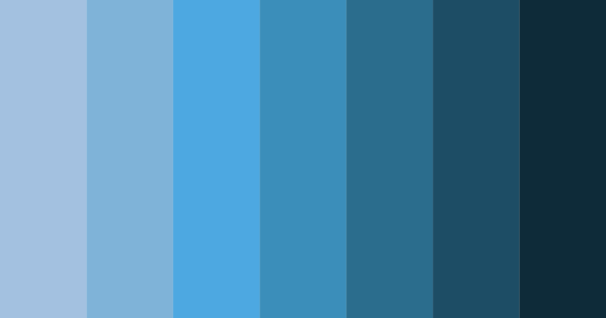 Download ocean breeze escape color palette PNG image (landscape)