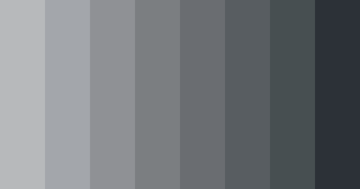 Download midnight fog color palette PNG image (landscape)