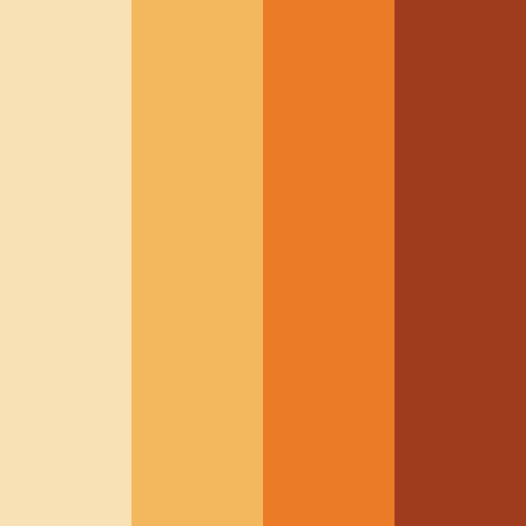 Download energized euphoria color palette PNG image (square)