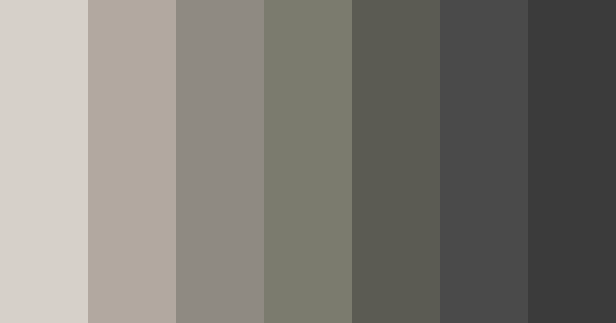 Download gray stone color palette PNG image (landscape)