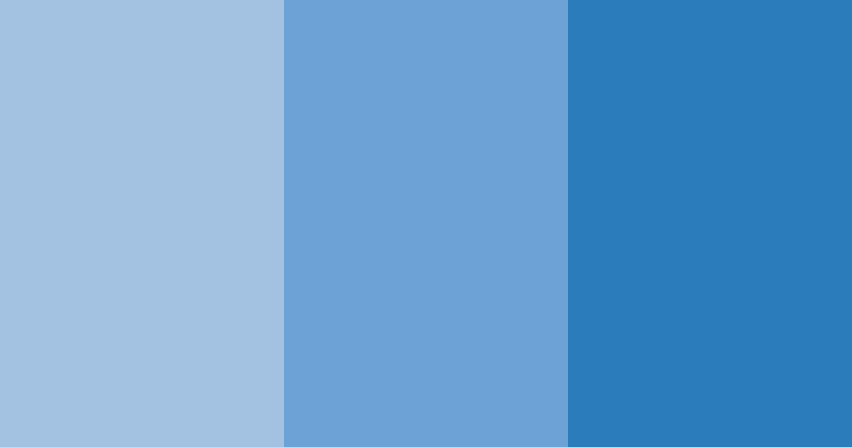 Download azure harmony color palette PNG image (landscape)
