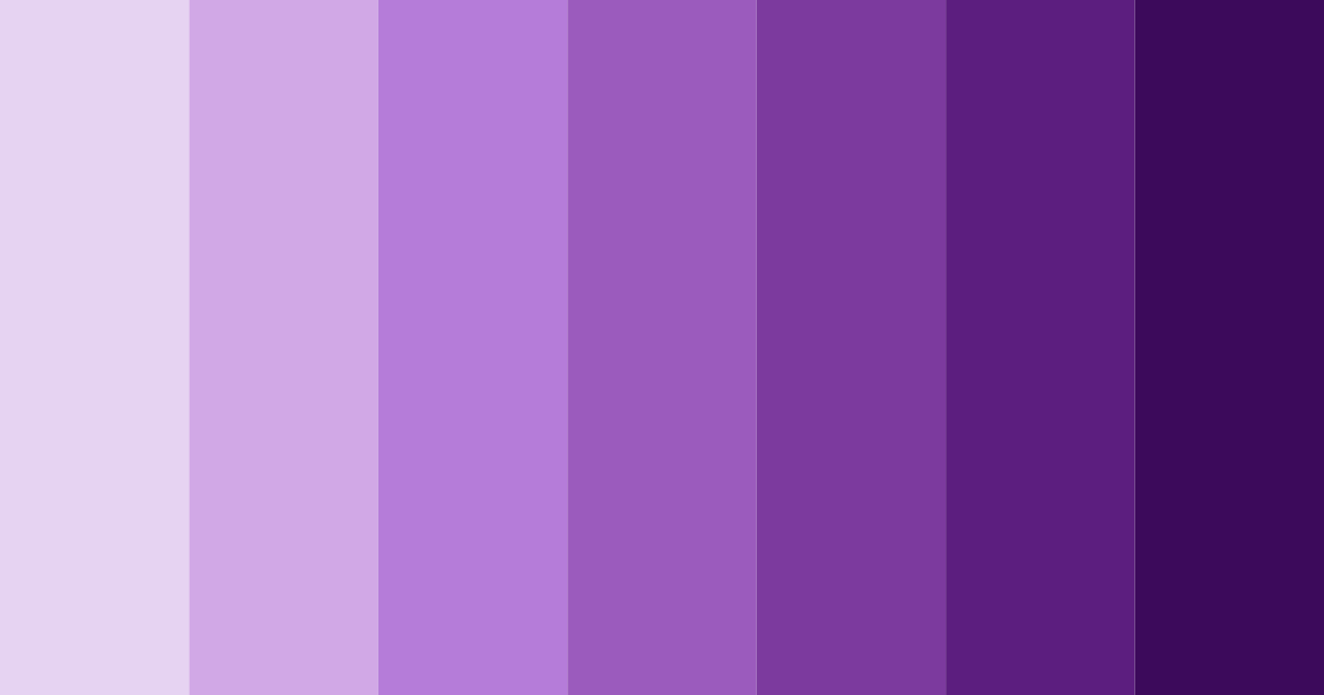 Download purple foam color palette PNG image (landscape)