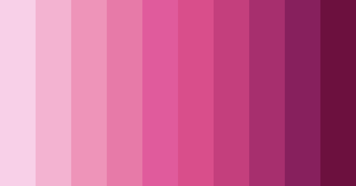 Download blossom whisper color palette PNG image (landscape)