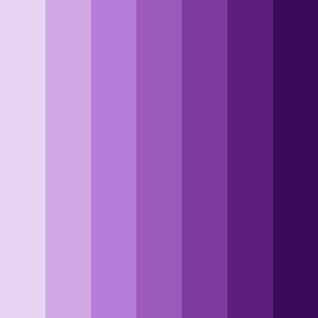 Download purple foam color palette PNG image (square)