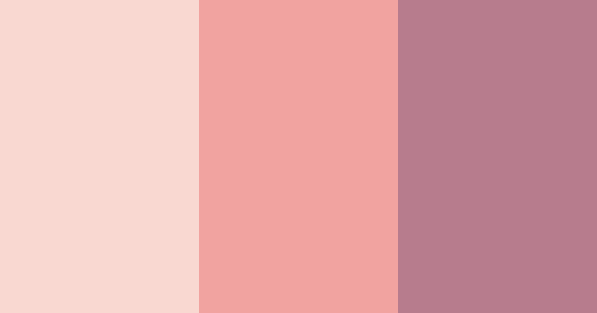 Download blossom whisper color palette PNG image (landscape)