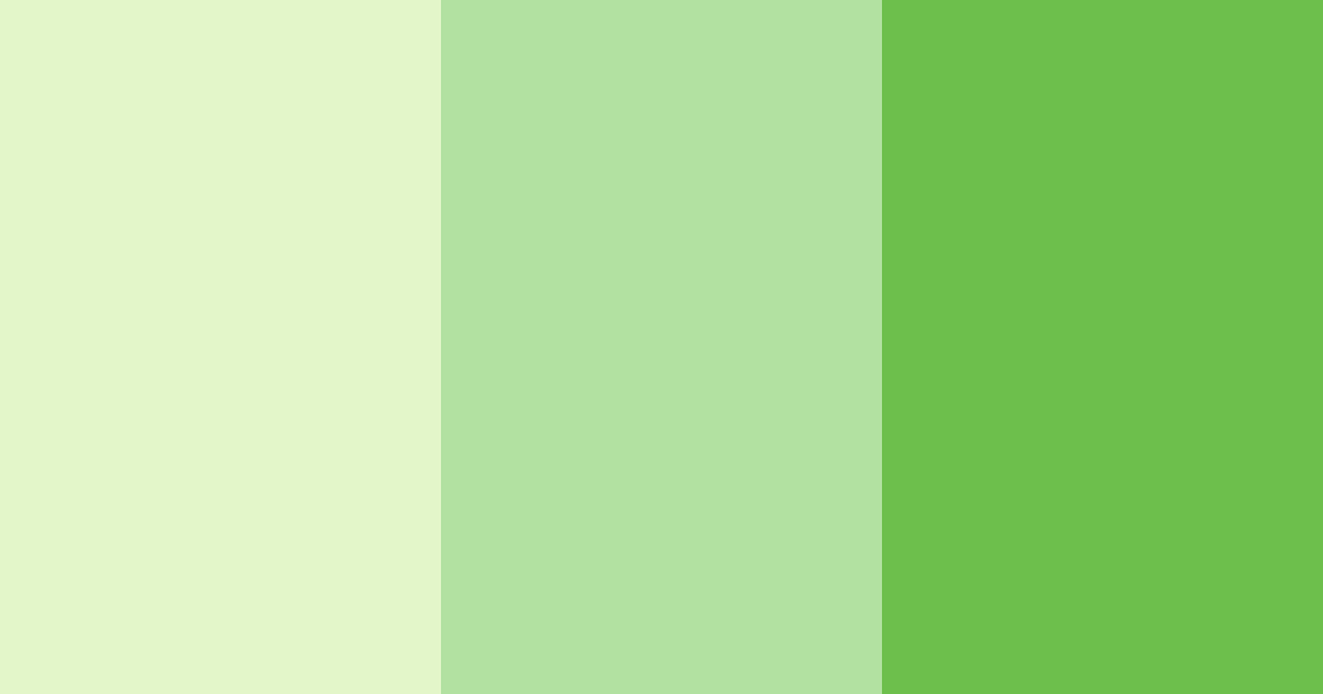 Download spring market freshness color palette PNG image (landscape)