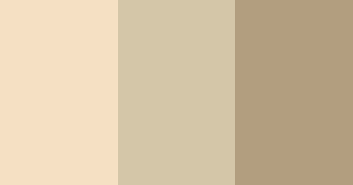 Download sandy serenity color palette PNG image (landscape)