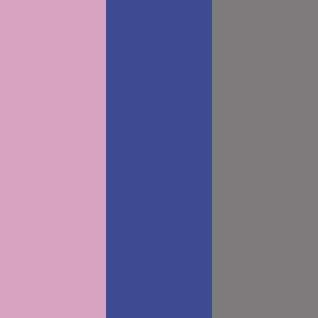 Download malva and dark blue color palette PNG image (square)