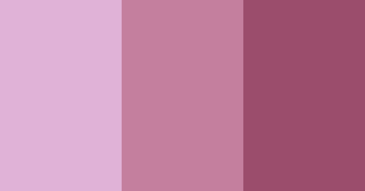 Download whispers of malva color palette PNG image (landscape)