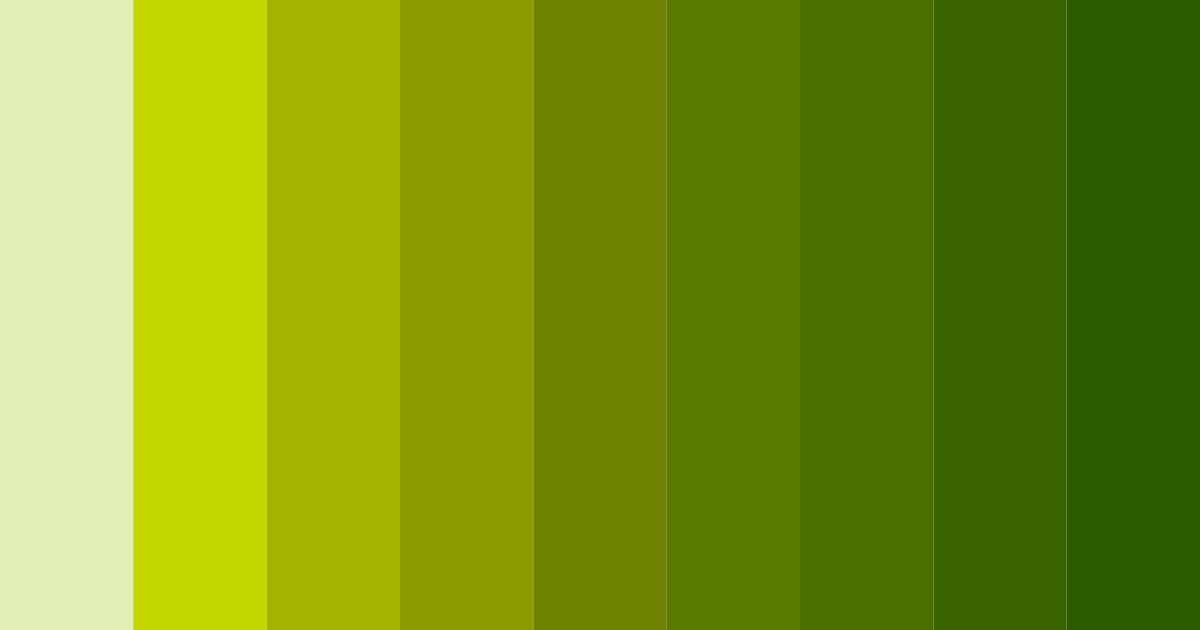 Download avocado dreamscape color palette PNG image (landscape)