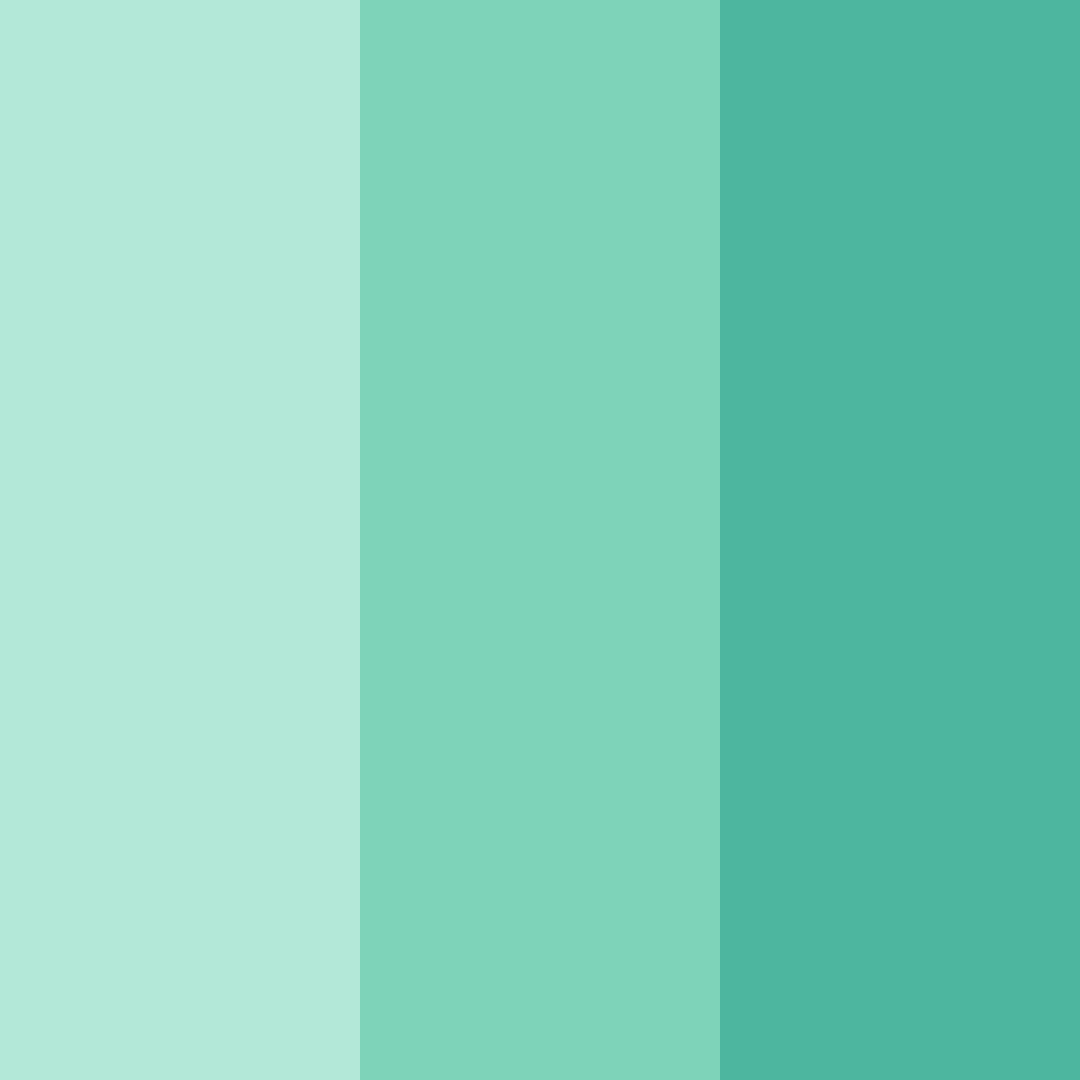 Download serenity brew color palette PNG image (square)