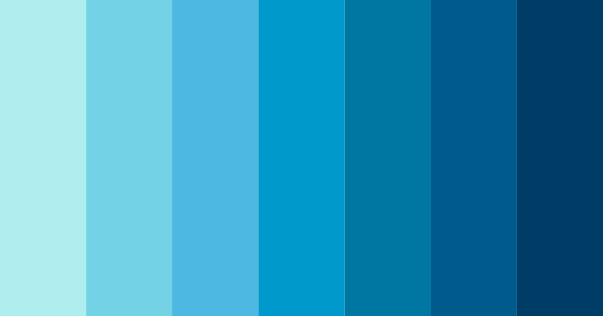 Download abyssal serenity color palette PNG image (landscape)