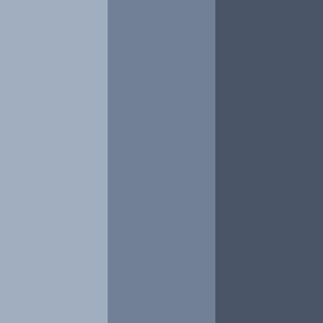 Download urban twilight color palette PNG image (square)
