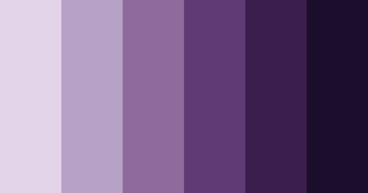 Download celestial opulence color palette PNG image (landscape)