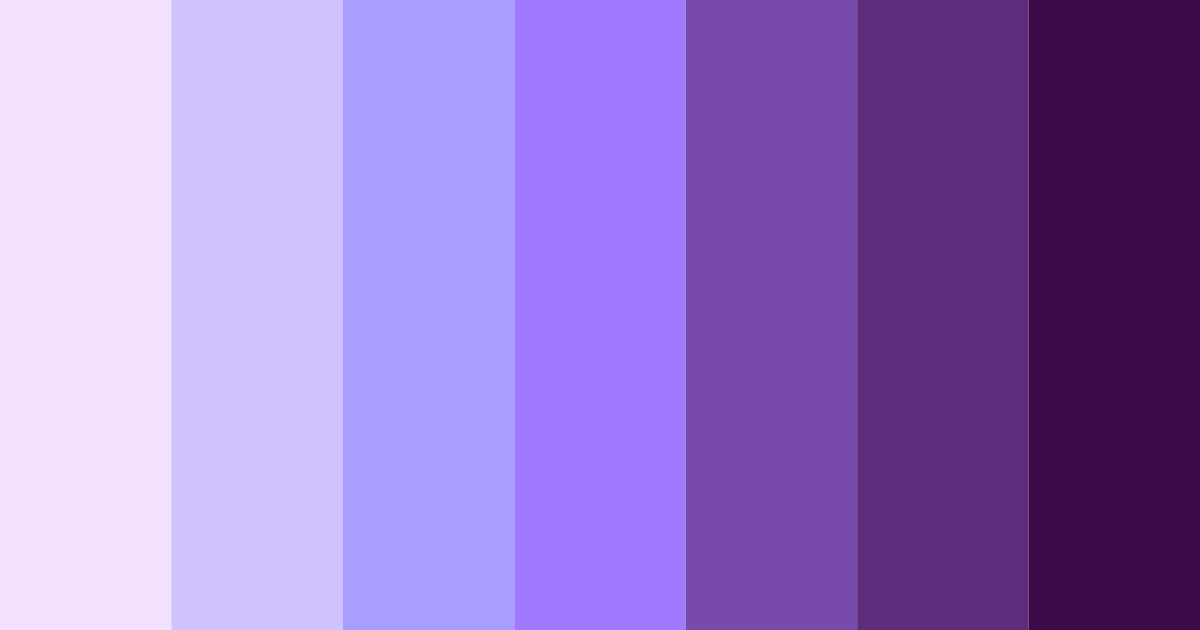 Download lavender citrus dream color palette PNG image (landscape)