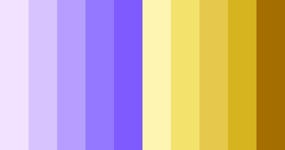 Download lavender alehouse color palette PNG image (landscape)