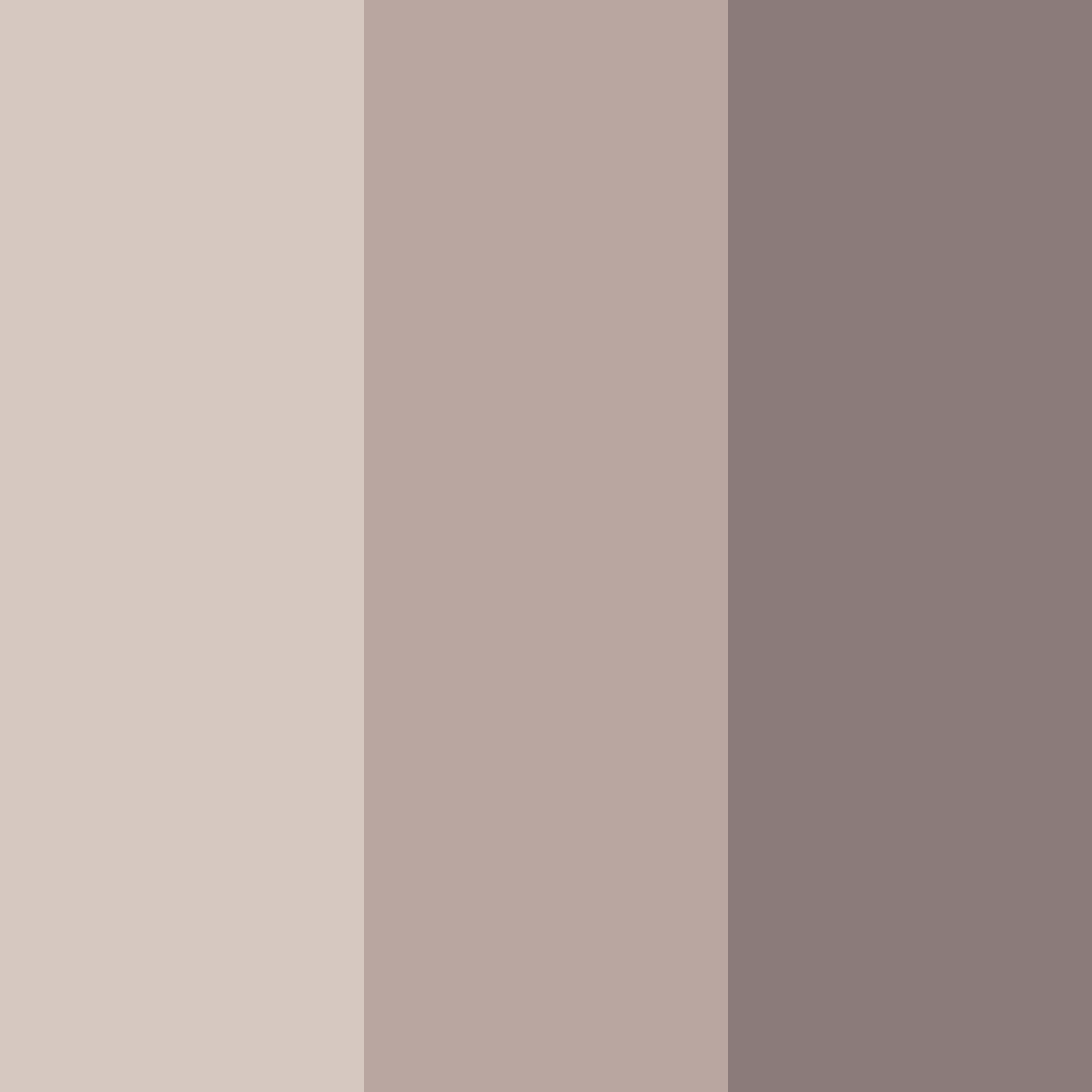 Download soft elegance color palette PNG image (square)