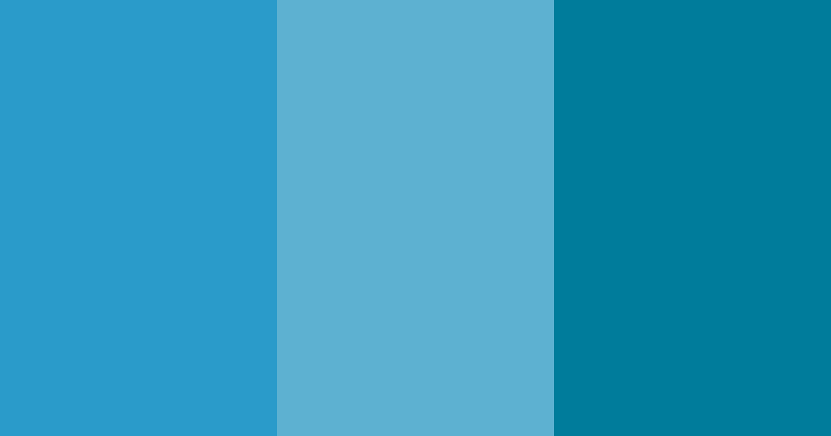 Download oceanic breeze color palette PNG image (landscape)