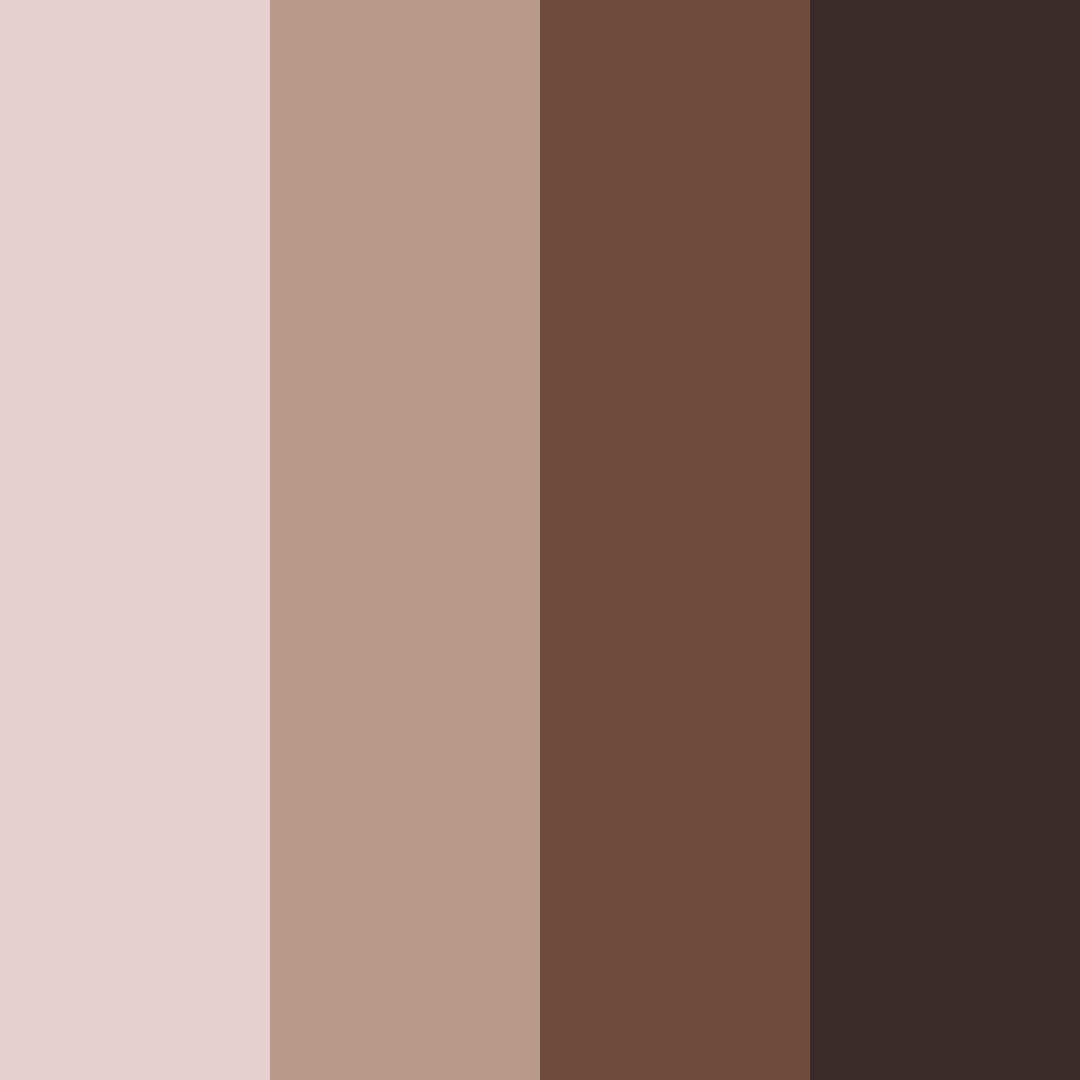 Download brewed elegance color palette PNG image (square)