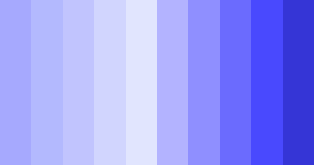 Download serenity in sapphire color palette PNG image (landscape)