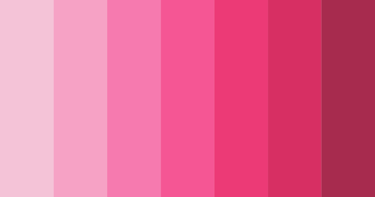 Download blossom crush color palette PNG image (landscape)