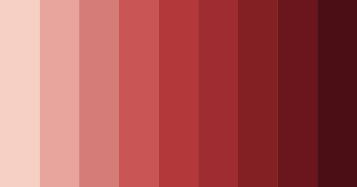 Download brickhouse symphony color palette PNG image (landscape)