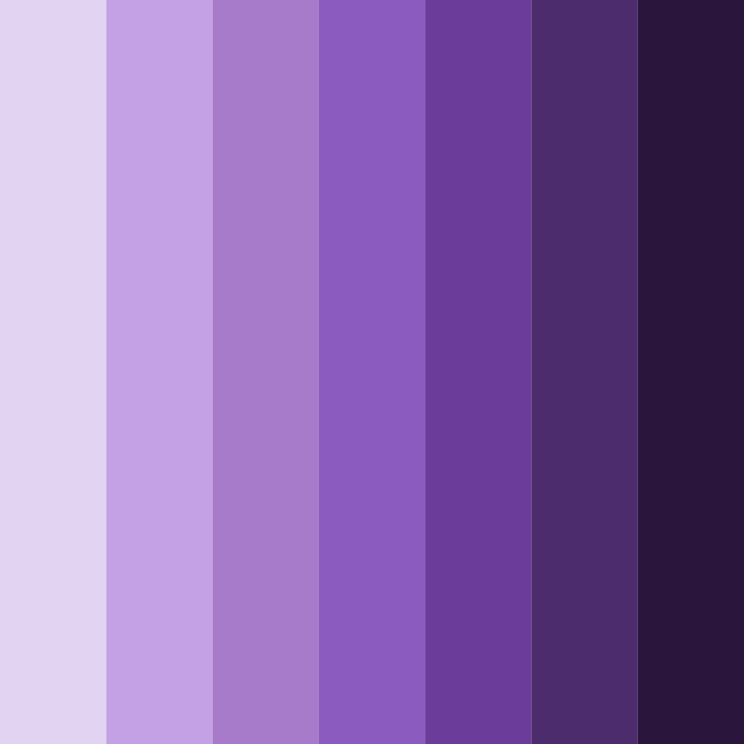 Download whispers of amethyst color palette PNG image (square)
