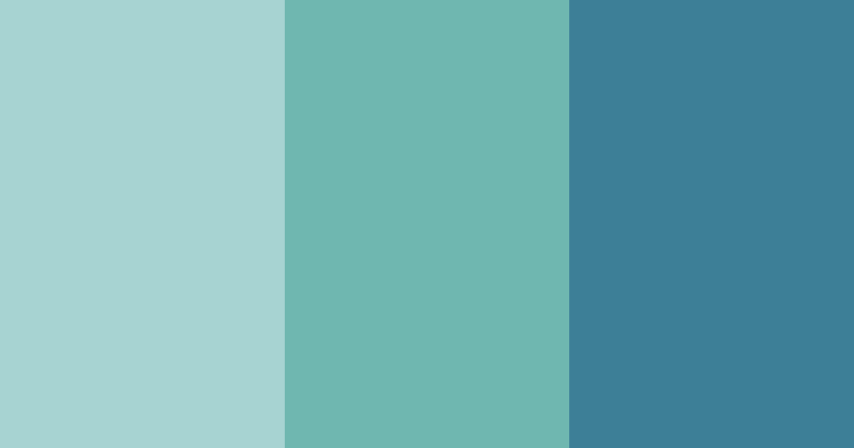 Download oceanic serenity color palette PNG image (landscape)