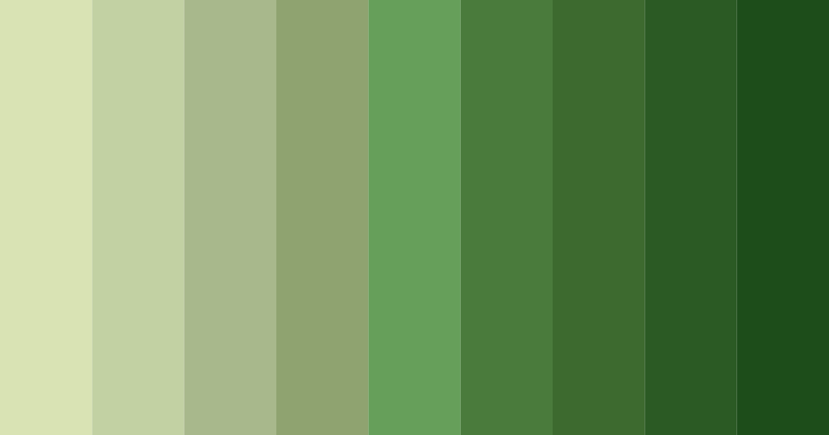 Download olive whisper color palette PNG image (landscape)