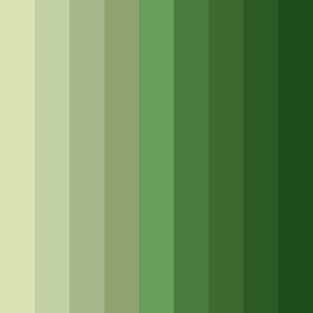 Download olive whisper color palette PNG image (square)