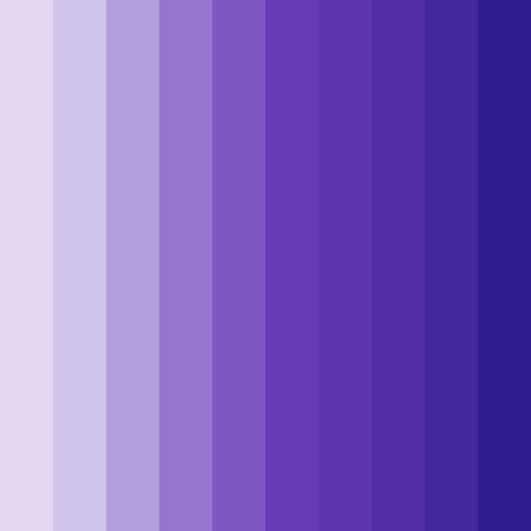 Download lavender dreamscape color palette PNG image (square)