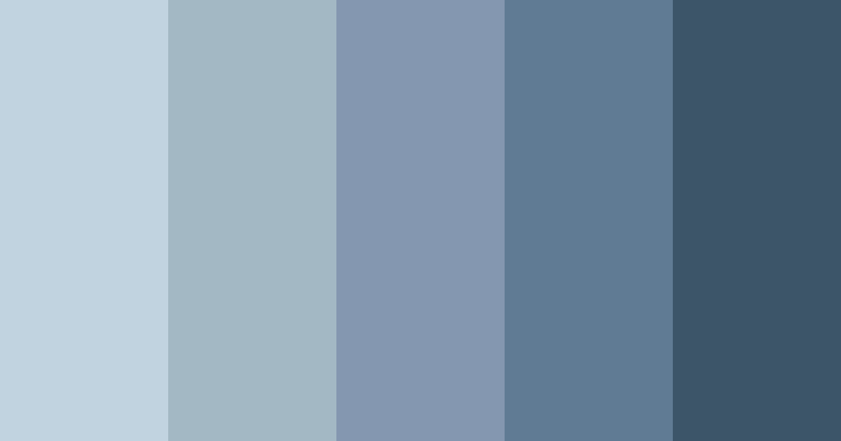 Download whispering tides color palette PNG image (landscape)
