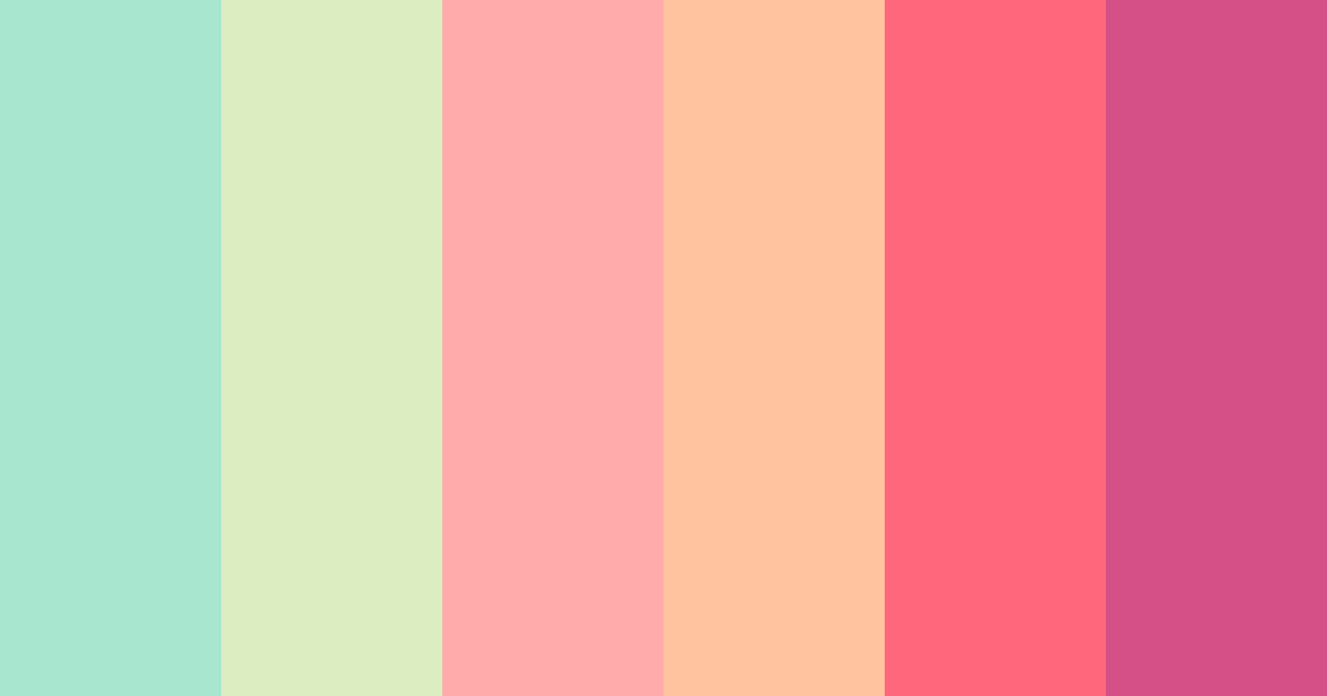 Download whispers of the forest color palette PNG image (landscape)