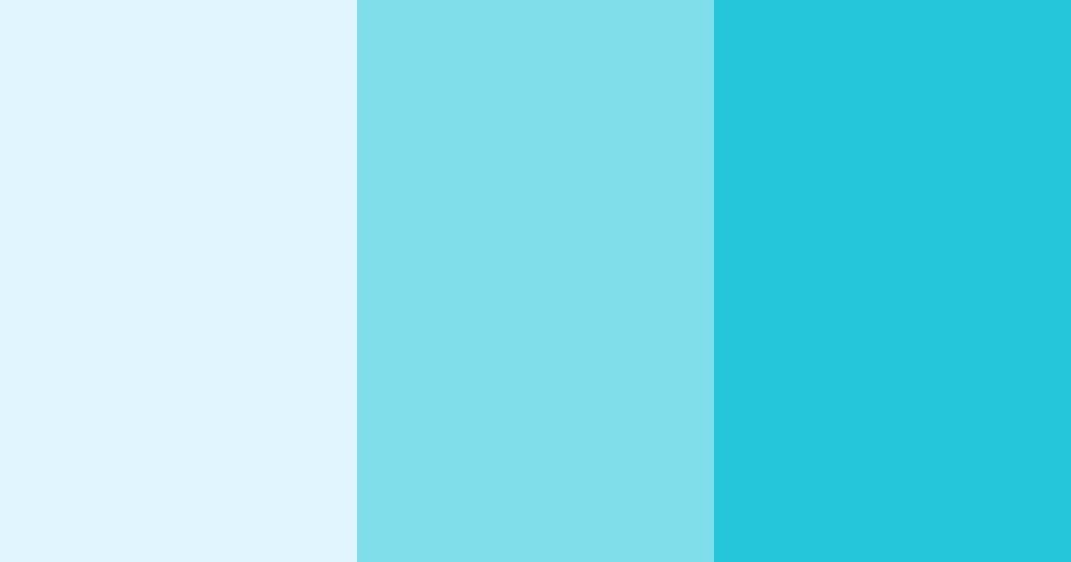 Download aqua ascendancy color palette PNG image (landscape)