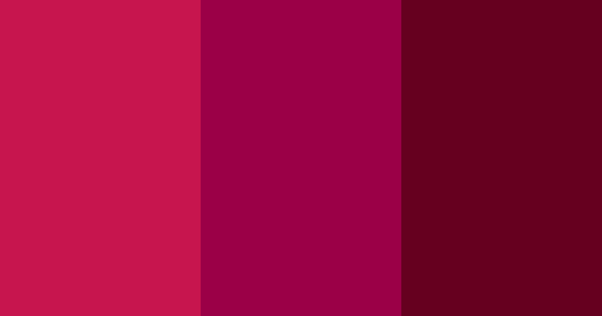 Download crimson embrace color palette PNG image (landscape)