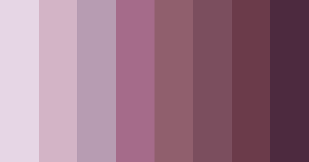 Download whispers of harvest twilight color palette PNG image (landscape)