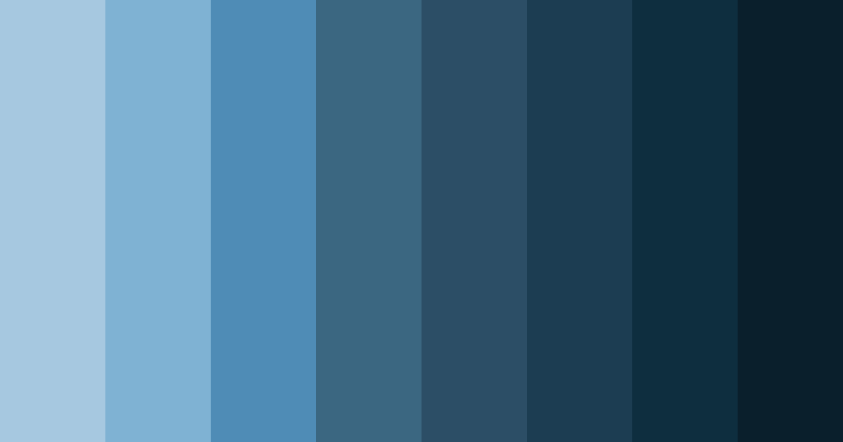 Download serene depths color palette PNG image (landscape)