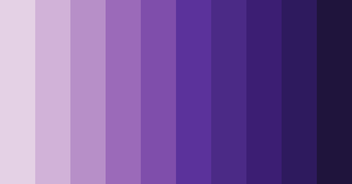 Download mystic amethyst earth color palette PNG image (landscape)