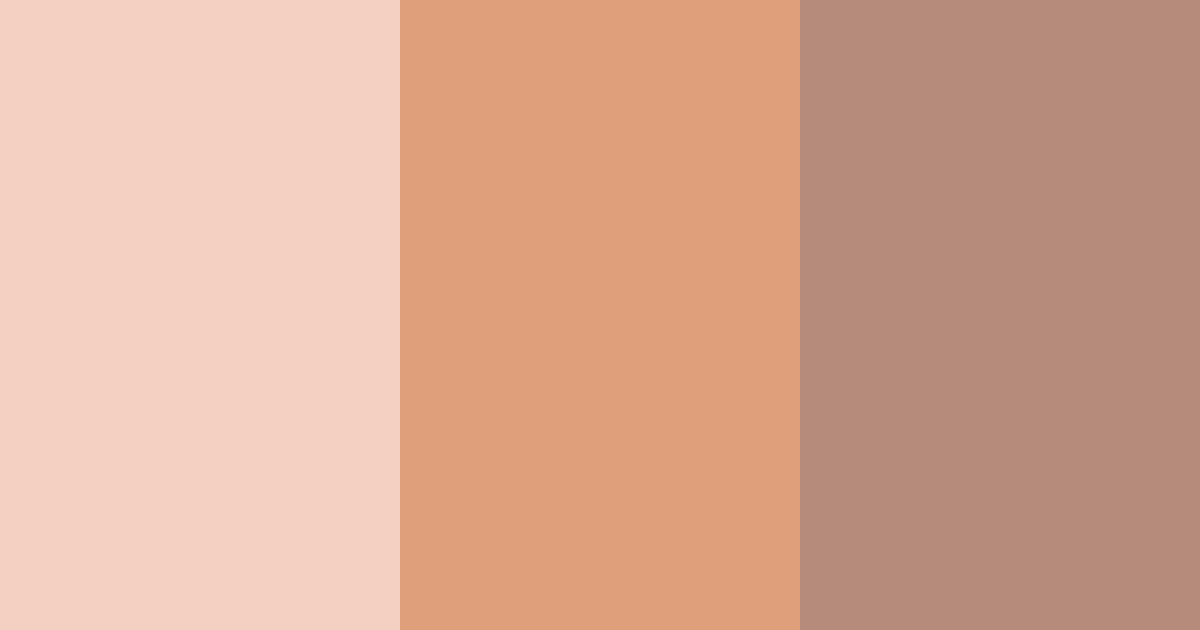 Download sunset whisper color palette PNG image (landscape)