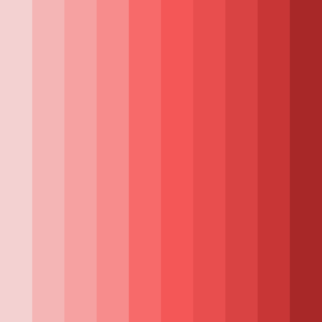 Download sugar rush color palette PNG image (square)
