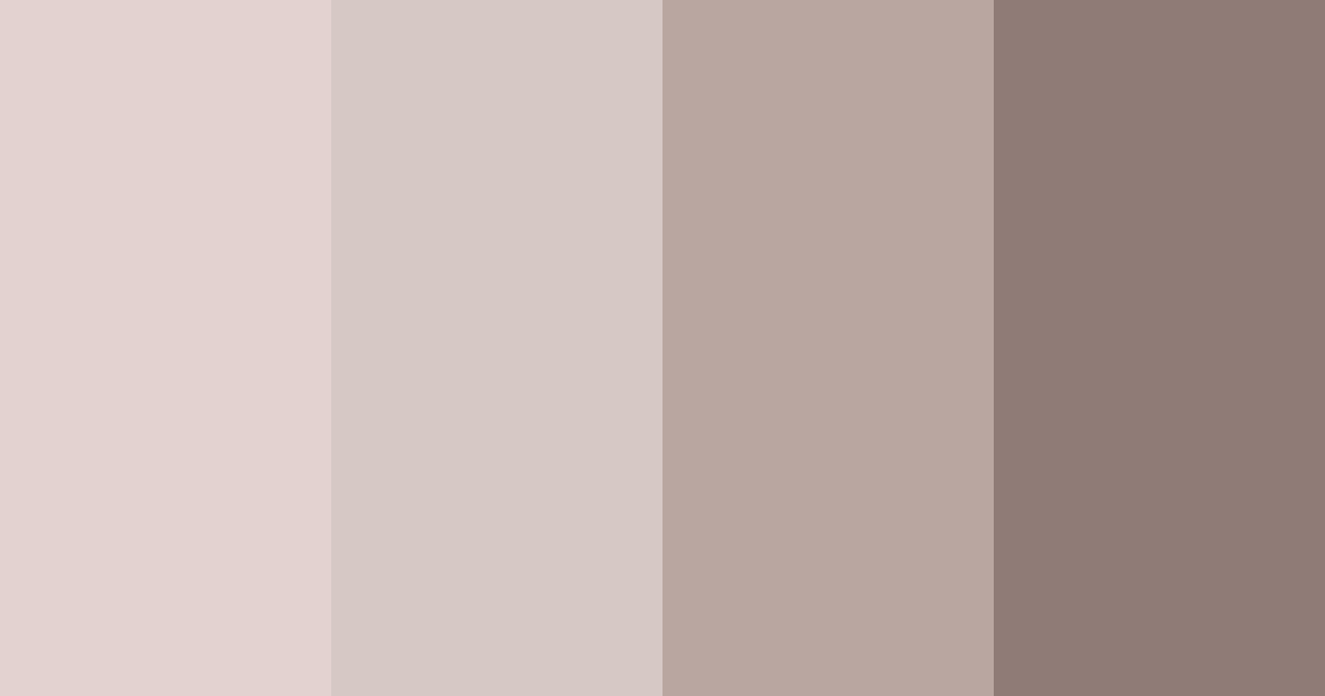 Download whispers of dust color palette PNG image (landscape)