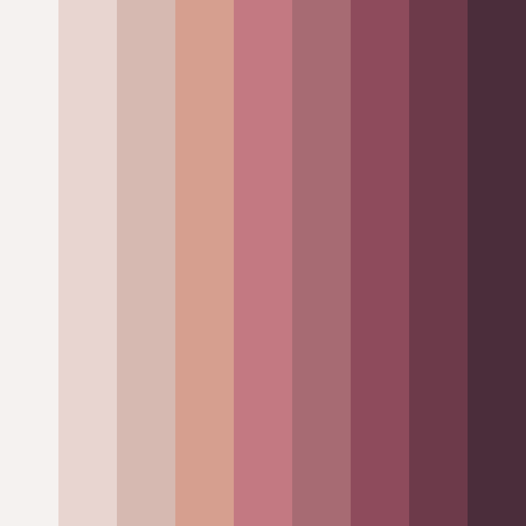 Download insect whisper color palette PNG image (square)