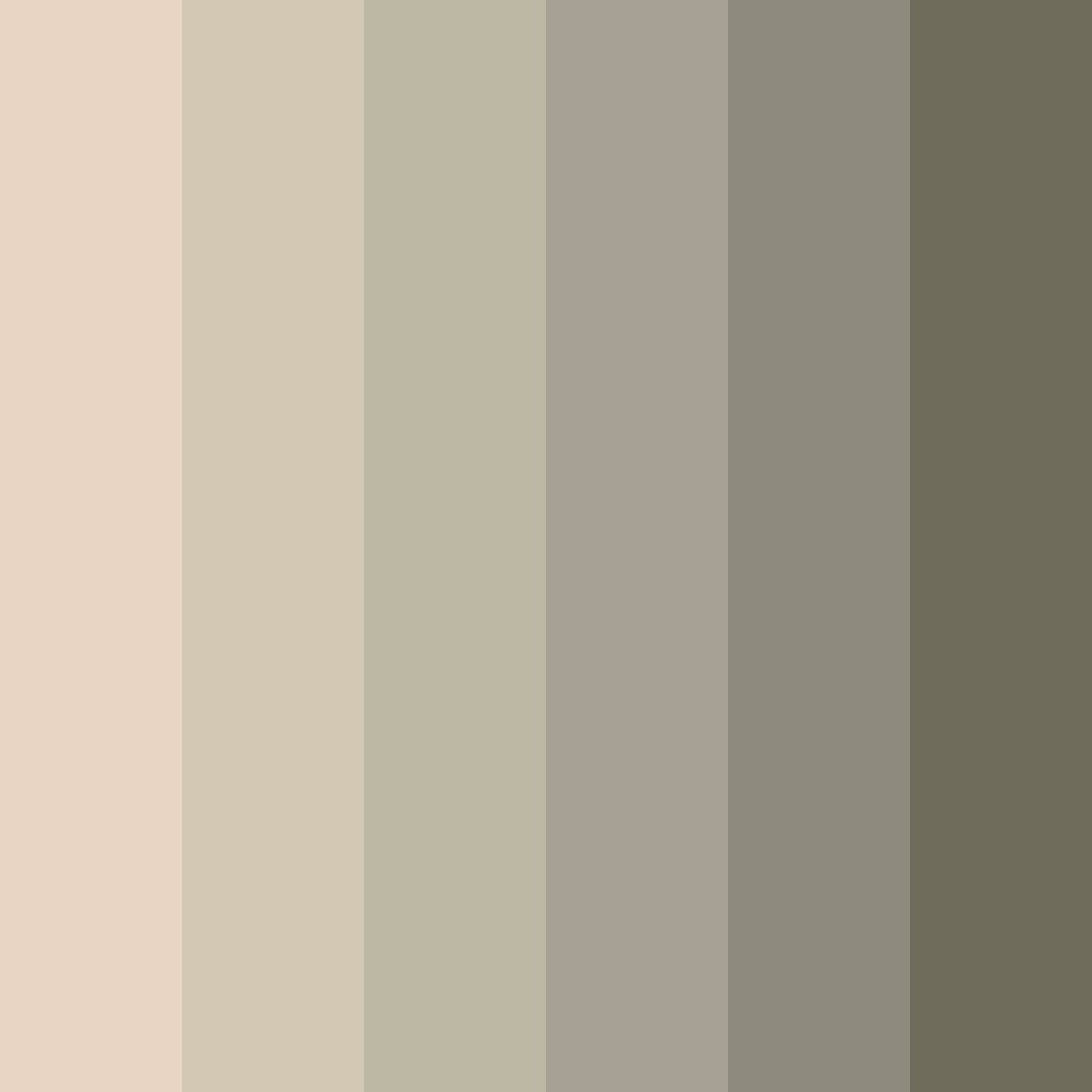 Download seaside elegance color palette PNG image (square)