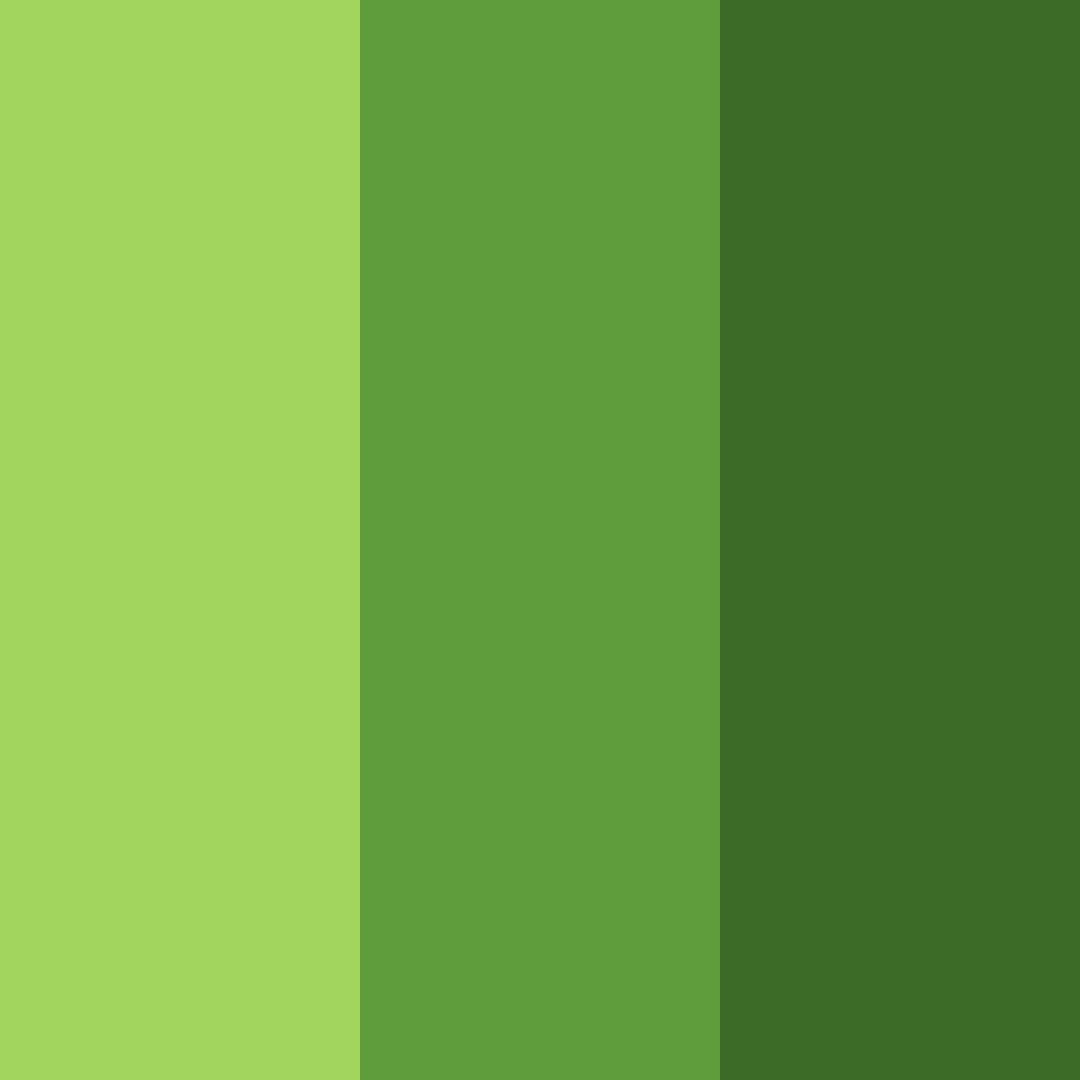 Download jungle camouflage color palette PNG image (square)