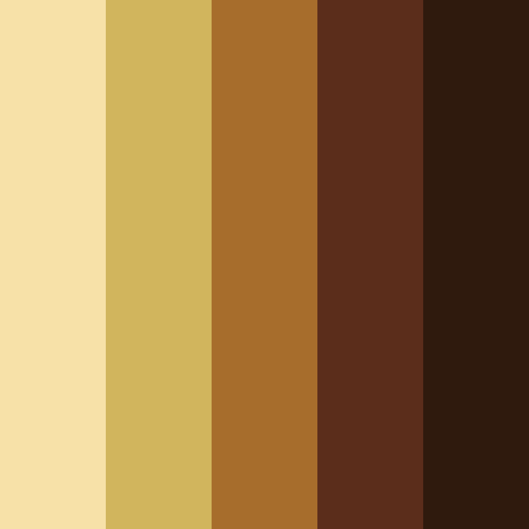 Download tropical feathered duel color palette PNG image (square)